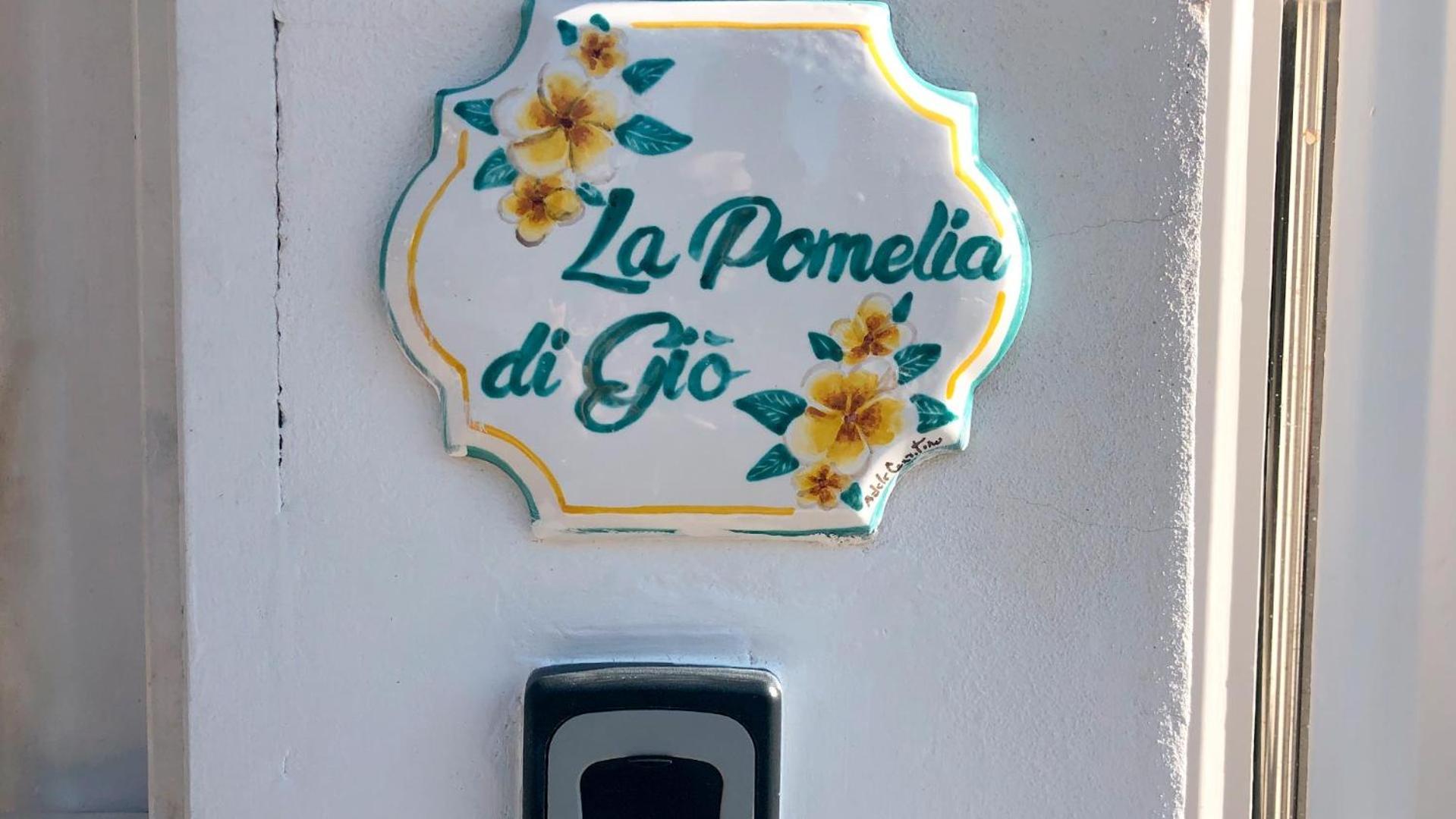 몬델로 La Pomelia Di Gio 빌라 외부 사진